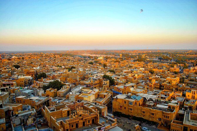 Exclusive 1-day Jaisalmer Tour with High End SUV. - Final Thoughts