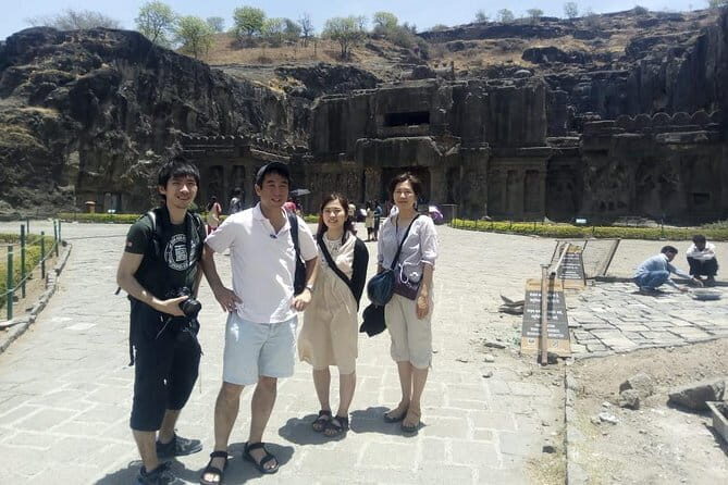 Exclusive Ajanta Ellora Caves: 1.5-Day Guided Tour- Only Caves - Frequently Asked Questions