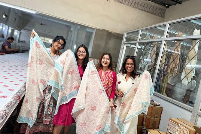 Exclusive Block Print Workshop in Rajasthan - The Sum Up