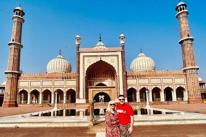 Exclusive Full-Day Guided Tour of Old and New Delhi - Real Traveler Insights and Authentic Experiences