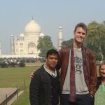 Exclusive Full-Day Tour of Taj Mahal and Agra Fort Agra City - Transportation and Guides: Why They Matter