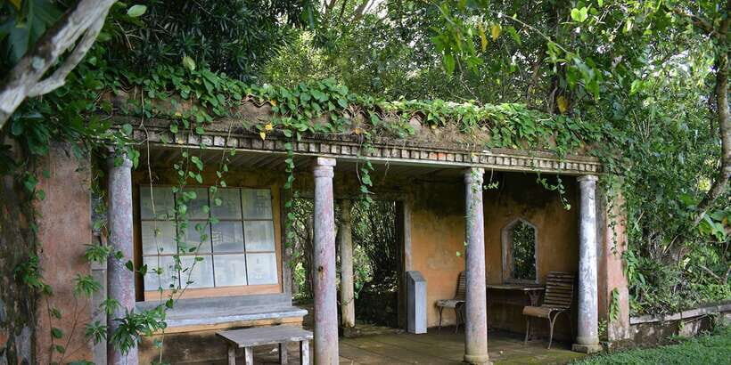 Exclusive : Geoffrey Bawa Country Estate Tour - Return Journey and Reflection