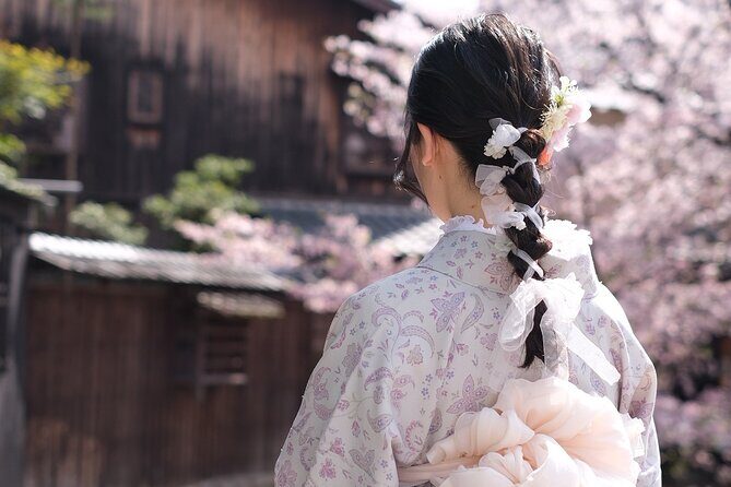 Exclusive Gion Kyoto Photoshoot: A Private Experience - Why Choose This Experience?