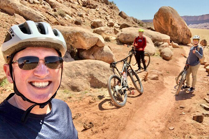 Exclusive Half Day Dead Horse Point Guided Mountain Biking Tour - An In-Depth Look at the Experience