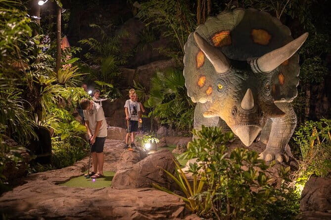 Exclusive Jurassic Mini-Golf Ticket at Dino Park Phuket - Why We Think You’ll Love It