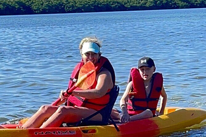 Exclusive Kayak Expedition: Exploring the Mangroves to Shell Key - Final Thoughts