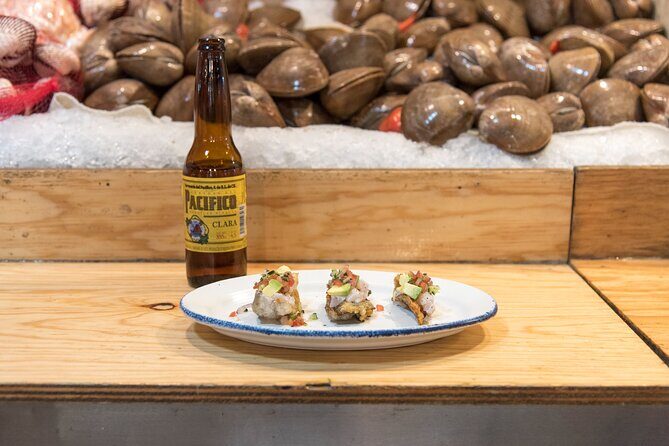 EXCLUSIVE MARKETS TOUR IN MEXICO CITY  Small Groups - What’s Included and What’s Not?