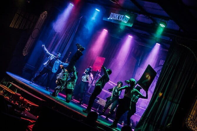 Exclusive Phuket Junkyard Theatre Ticket - In-Depth Review of the Phuket Junkyard Theatre Experience