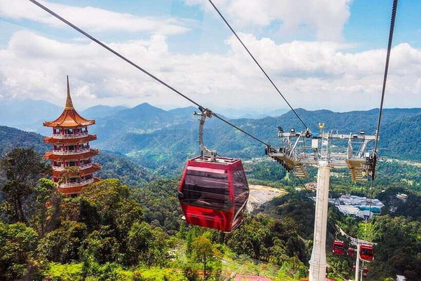 Exclusive Private Day Trip to Genting Highlands - Considerations for Travelers