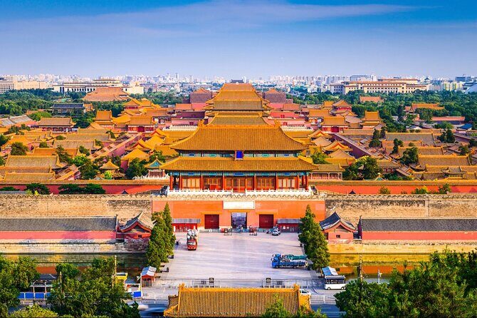 Exclusive Private Photography & Video Tour to The Forbidden City - Why this tour is a great value