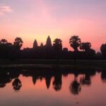 Exclusive Private Sunrise Tour of Angkor Wat with Champagne Breakfast - Authentic Experiences and Practical Details