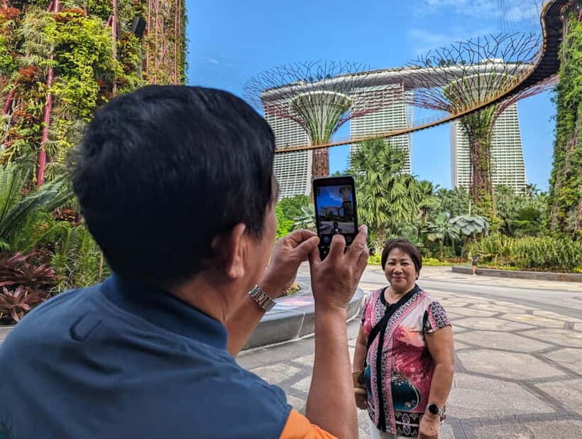 Exclusive Private Walking Tour: Explore Singapore Your Way - FAQ