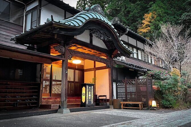 Exclusive Private Zen and Cultural Tour from Shimizu Port - Exploring the Itinerary in Detail