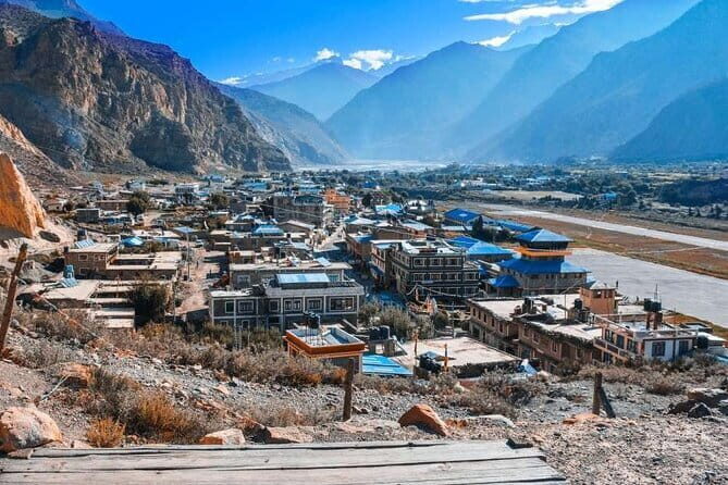 "Exclusive Round-Trip Transfer: Pokhara to Jomsom & Muktinath" - Real Traveler Feedback