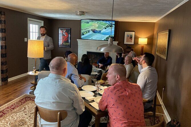 Exclusive Small Group Virginia Winery Tour with a Sommelier - What Makes This Tour Stand Out?