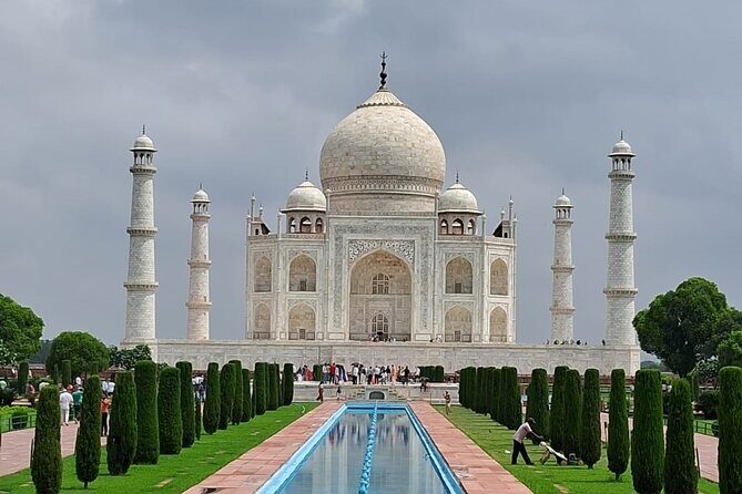 Exclusive Sunrise Taj Mahal Excursion from Delhi all Inclusive - Final Thoughts