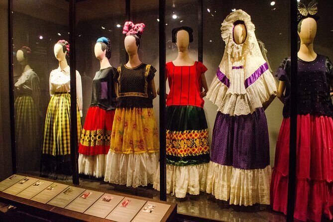 EXCLUSIVE TOUR Frida Kahlo Museum - SMALL GROUPS - Frequently Asked Questions