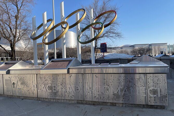 Exclusive Tour of the Montreal Olympic Games by MTL76 - Analyzing the Value and Experience