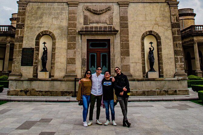 Exclusive Tour to Chapultepec Castle - In-Depth Look at What the Tour Offers