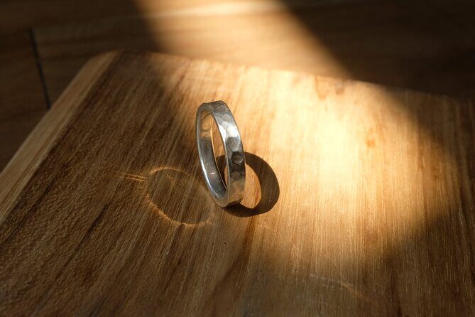 Exclusive Ubud Jewelry Making: Craft with a Pro Silversmith! - A detailed look at the experience