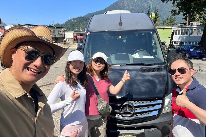 Exclusive Vancouver Local Winery Tasting Experience - Who Would Enjoy This Tour?