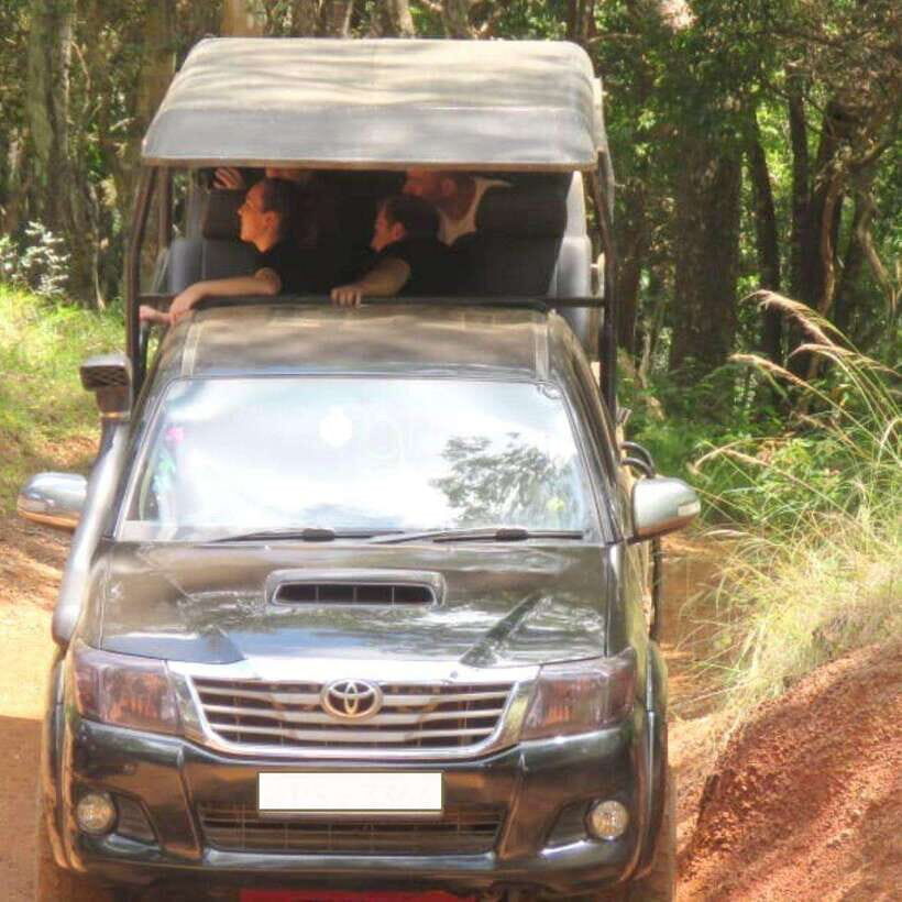 Exclusive : Wildlife Full Day Adventure in Wilpattu - Arrival at Wilpattu National Park