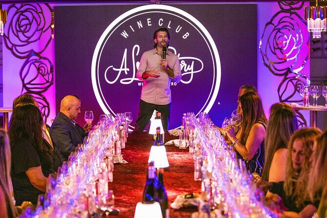 Exclusive Wine Tastings - A Closer Look at the Itinerary