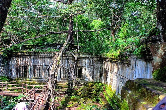 Excursion Koh Ker and Beng Mealea Temples Day Tour - Who Should Take This Tour?