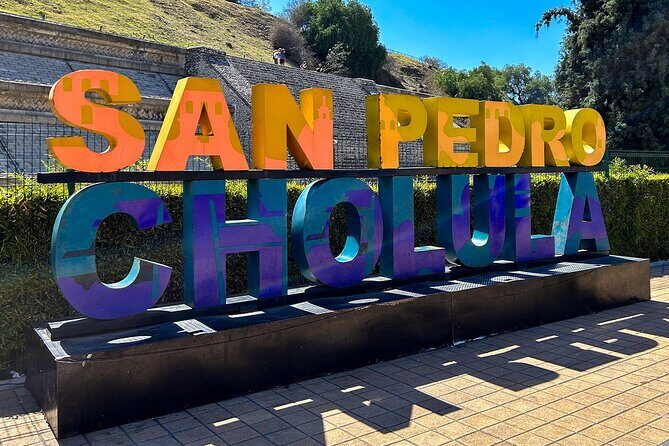 Excursion to Cholula and Puebla from Mexico City - In-Depth Look at the Cholula and Puebla Excursion