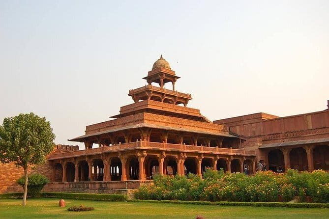 Excursion to Fatehpur Sikri From Agra - Exploring Fatehpur Sikri: An In-Depth Review