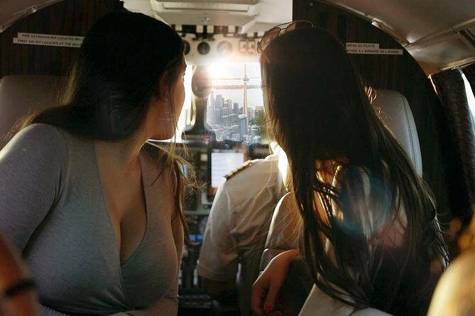 Exhilarating 120km Aerial Tour of Toronto with iflyTOTO - FAQ