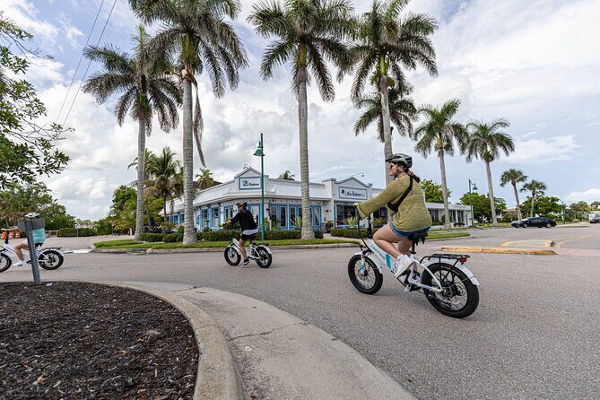 Experience a Guided Tour of Naples, Florida on an E Bike - What Travelers Can Expect on the Tour