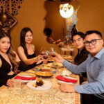 Experience a Romantic Date For Two at GLAMISQUE  Fusion Dining - In-Depth Review of the GLAMISQUE Experience