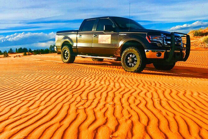 Experience a Secret Slot Canyon in Southern Utah! - Who Will Love This Tour?