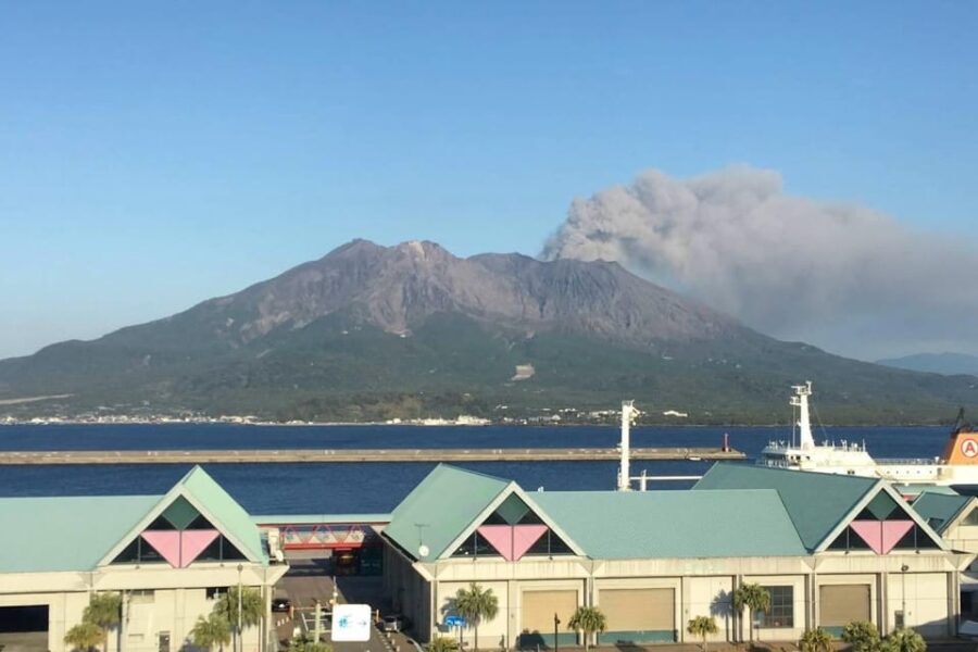Experience about the blessings of the earth in Sakurajima. - Who Should Consider This Tour?