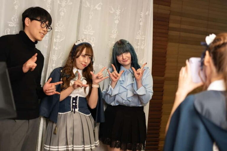 Experience Akihabara's Maid Witches: 1-Hour Cafe Magic - Who Will Love This?