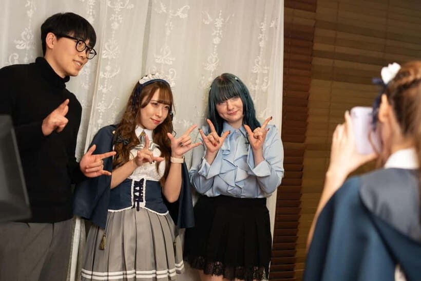 Experience Akihabara's Maid Witches: 1-Hour Cafe Magic - Who Will Love This?