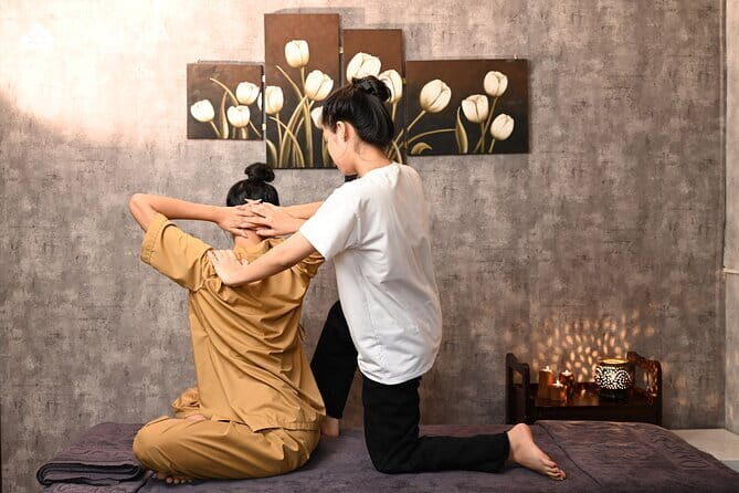 Experience Asian Style Full Body Massage Therapy - Why Reviewers Love Oani Spa
