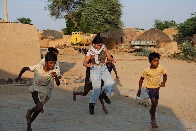 Experience Authentic Desert Villages & Sunset Camel Safari - A Detailed Look at the Experience