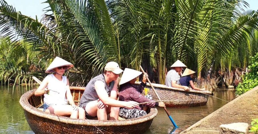 Experience Bamboo Basket Boat on Coconut village w Locals - Who Will Enjoy This Experience?