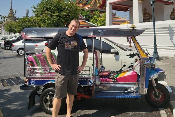 Experience Bangkok with typical Thai tuk-tuk - Who Is This Tour Best Suited For?