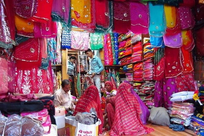 Experience Blue City Heritage Walking Tour With Us - Authentic Experiences and Traveler Feedback