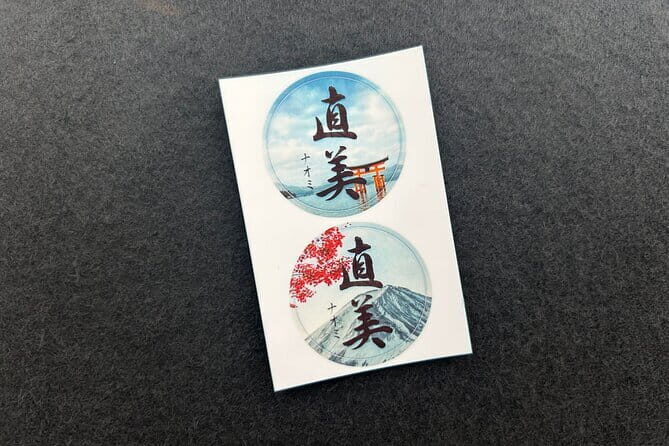 Experience Calligraphy and Create a Unique Souvenir! - The Value Proposition