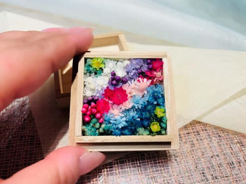 Experience Crafting a Flower-Adorned Mini Japanese Garden - The Sum Up
