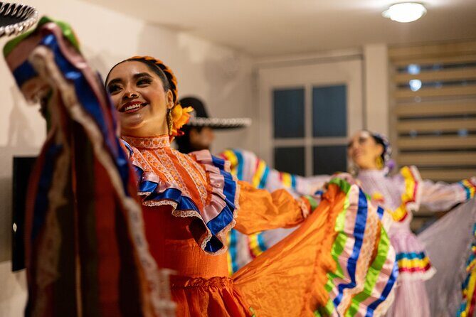 Experience DE Cultural Immersion with Mexican Folklore - Practical Details: What You Need to Know