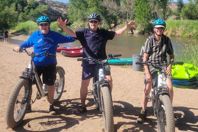 Experience E-Bike with Wine Tasting Activity - Who Should Consider This Tour?