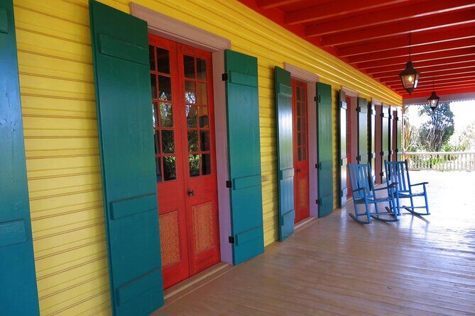 Experience Full-Day Laura Plantation & Pontoon Swamp Tour w/Transportation - Authentic and Practical Insights