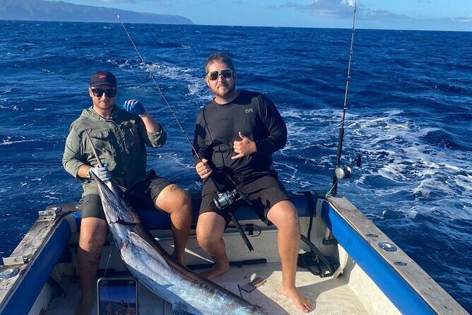 Experience Haleiwa Fishing Charters - Authenticity and Personal Touch