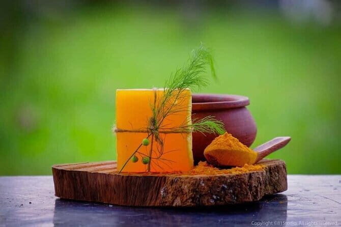 Experience Herbal Bath & Making Herbal Soap in Ninh Binh - In-Depth Review of the Tour Experience