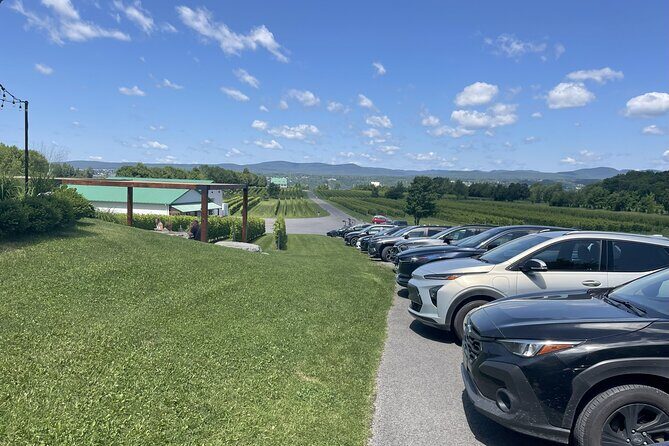 Experience île d'Orléans and the falls with a local guide - A Detailed Look at Your Quebec Adventure